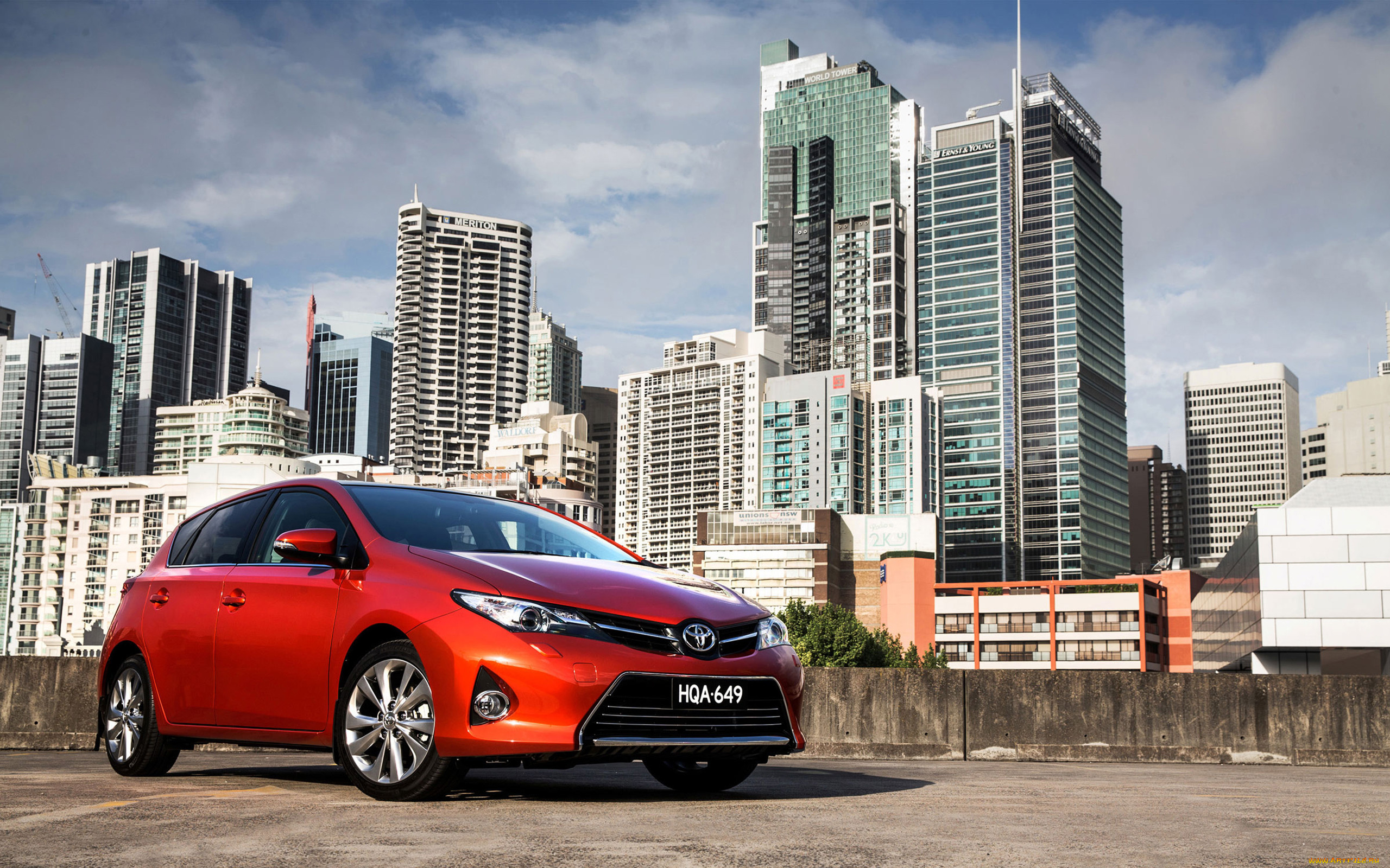 , toyota